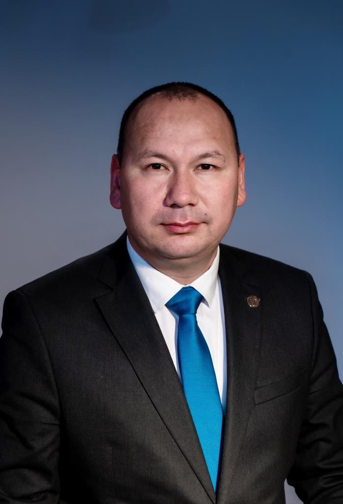 ТҮМӨНБАЙ РАХМАНОВИЧ КОЛДОШОВ