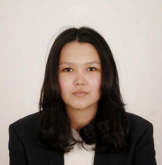 Шейшеналиева Амина