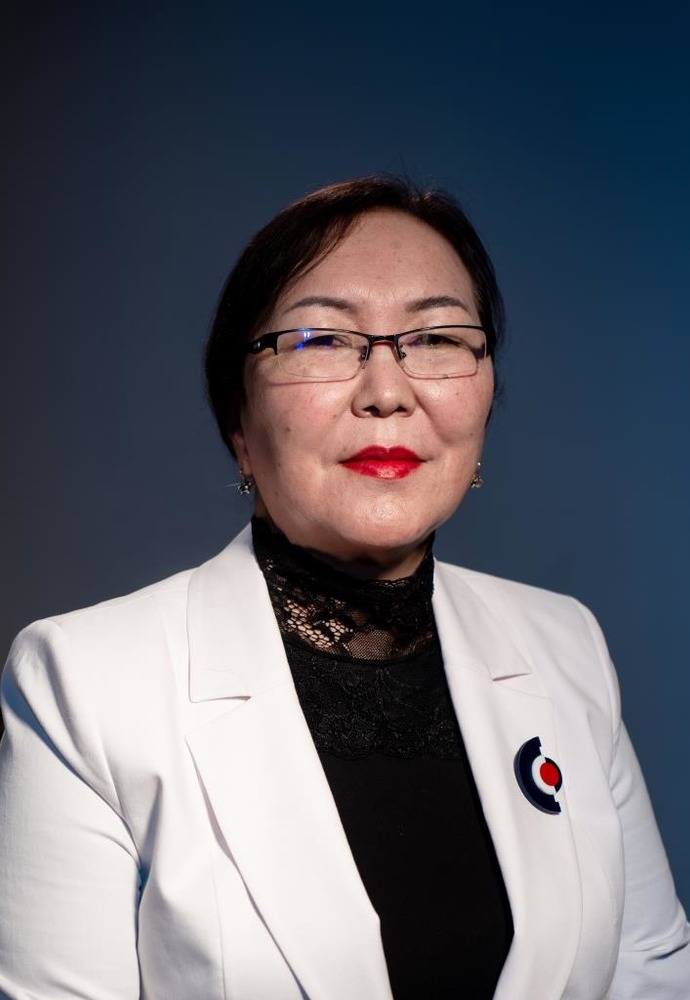 Кулматова Гулкайыр Мамажакыповна