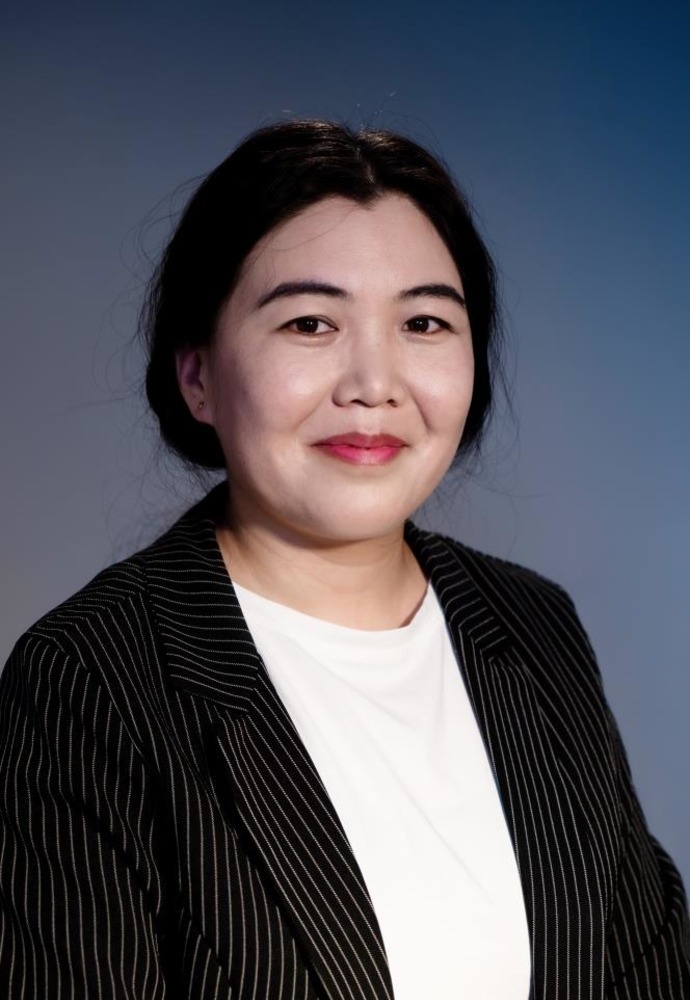 Келдибекова Нурзат Келдибековна