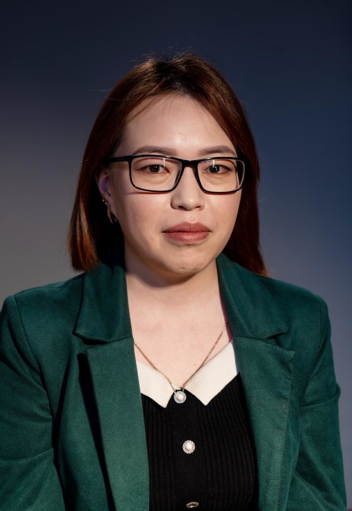 Алманбет кызы Жаңыл