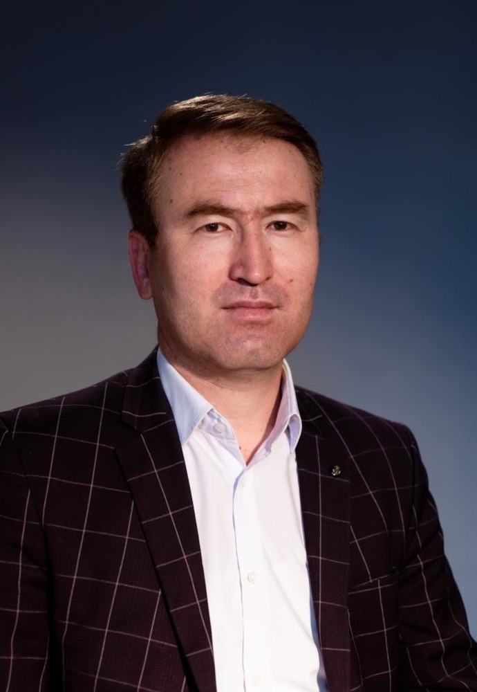 Кыштобаев Максат Черикбаевич