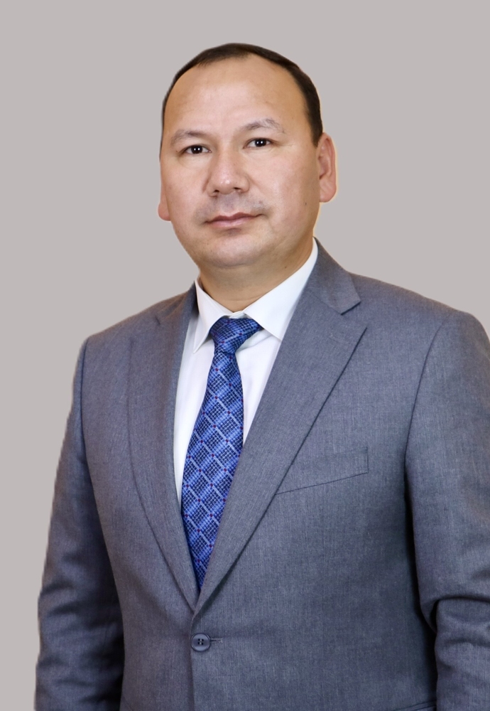 ТҮМӨНБАЙ РАХМАНОВИЧ КОЛДОШОВ