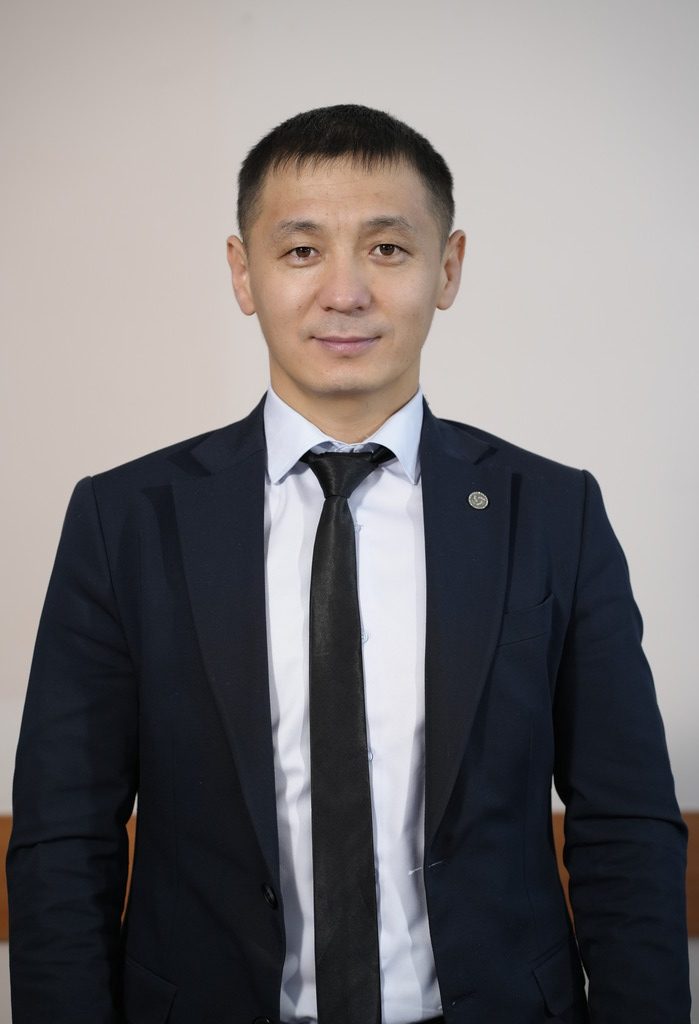 Омокеев Улукбек  Айтмаматович