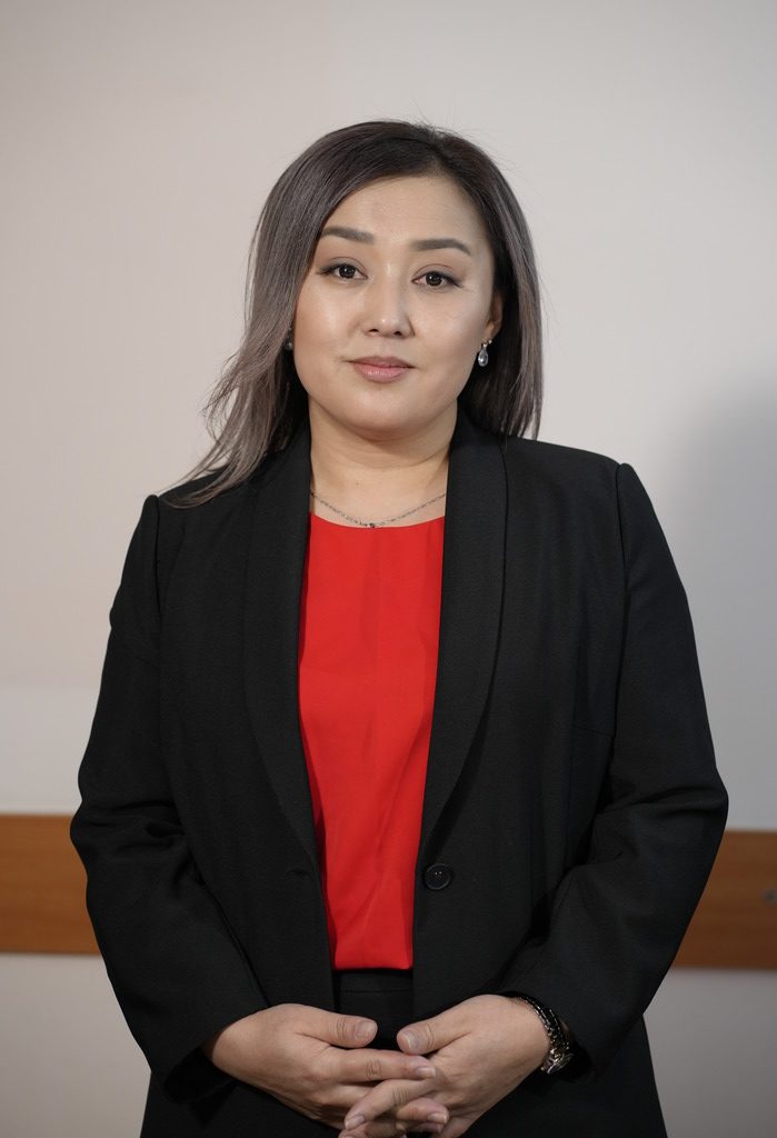 Казиева  Созул  Мурзабековна