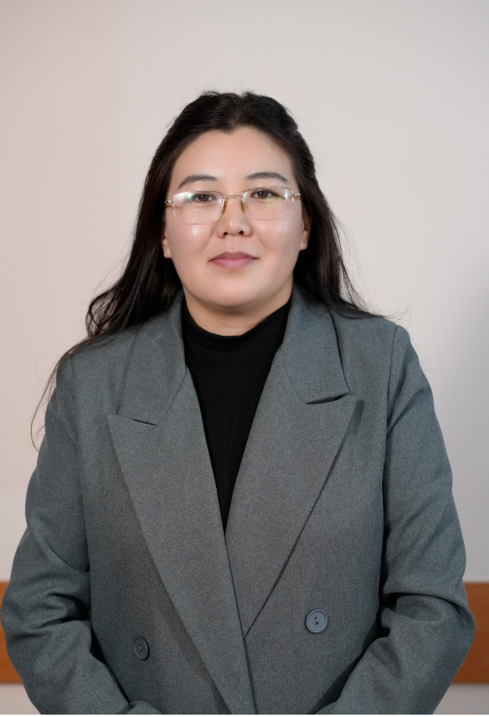 Келдибекова Нурзат Келдибековна