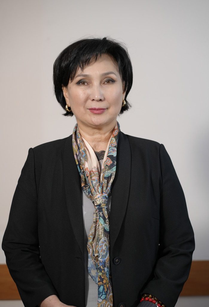 Эсенбаева Сайрагуль Осмоновна