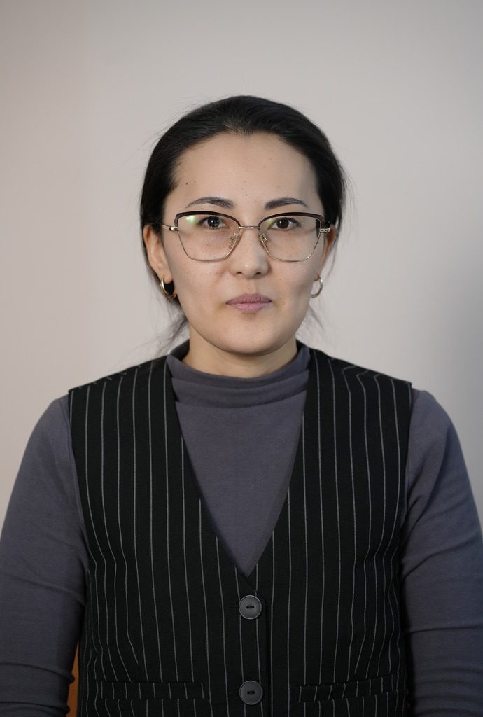 Турдугулова Айтурган Турдугуловна